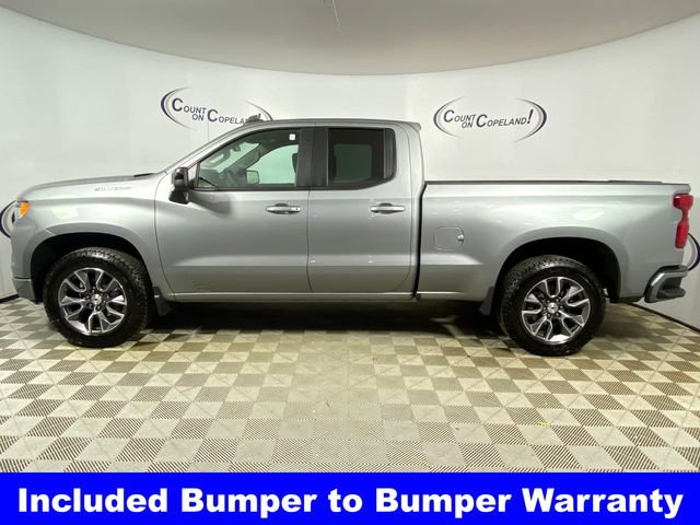 Certified 2023 Chevrolet Silverado 1500 RST w/ Protection Package image 2