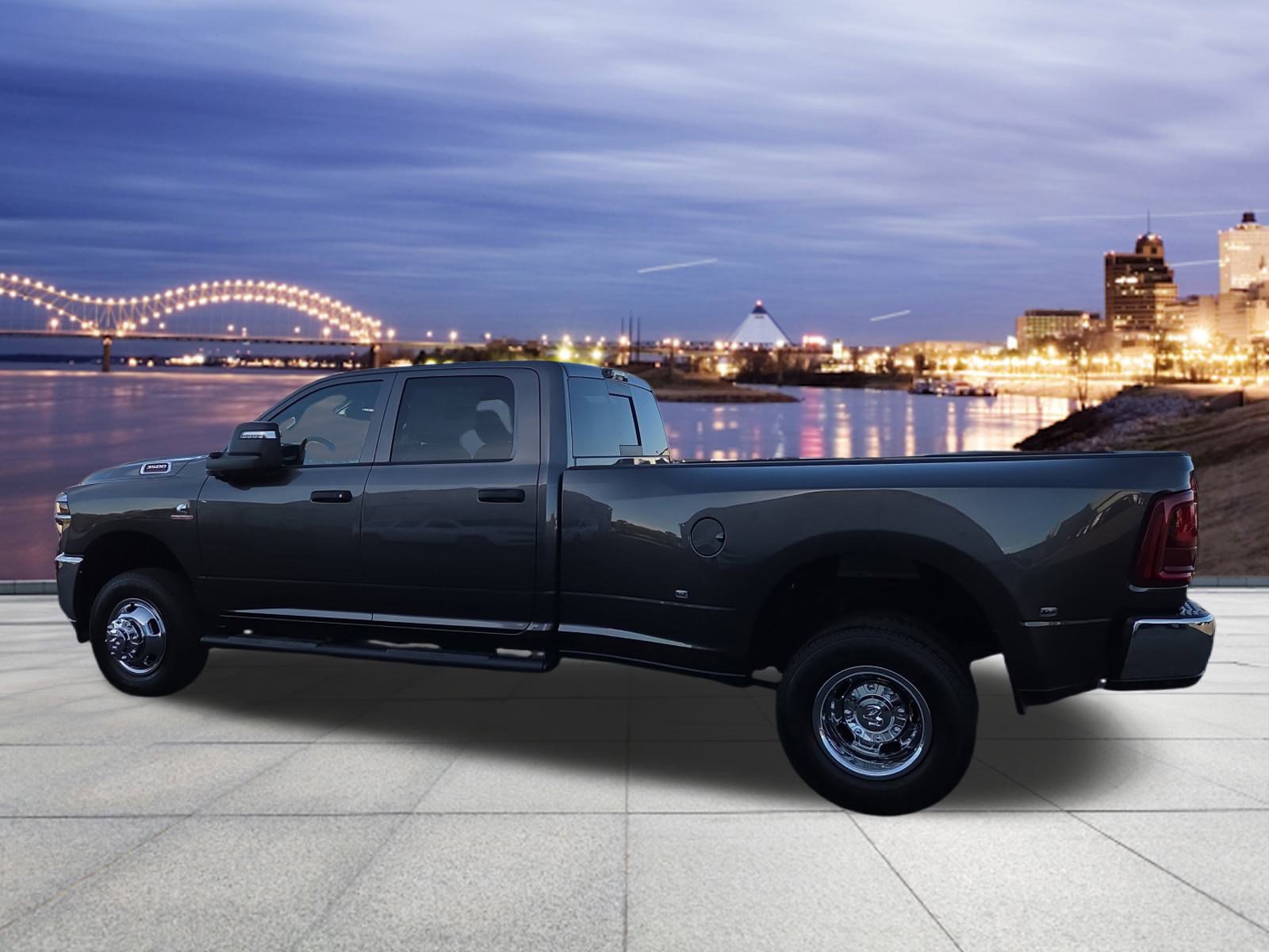 New 2026 RAM 3500 Tradesman image 3