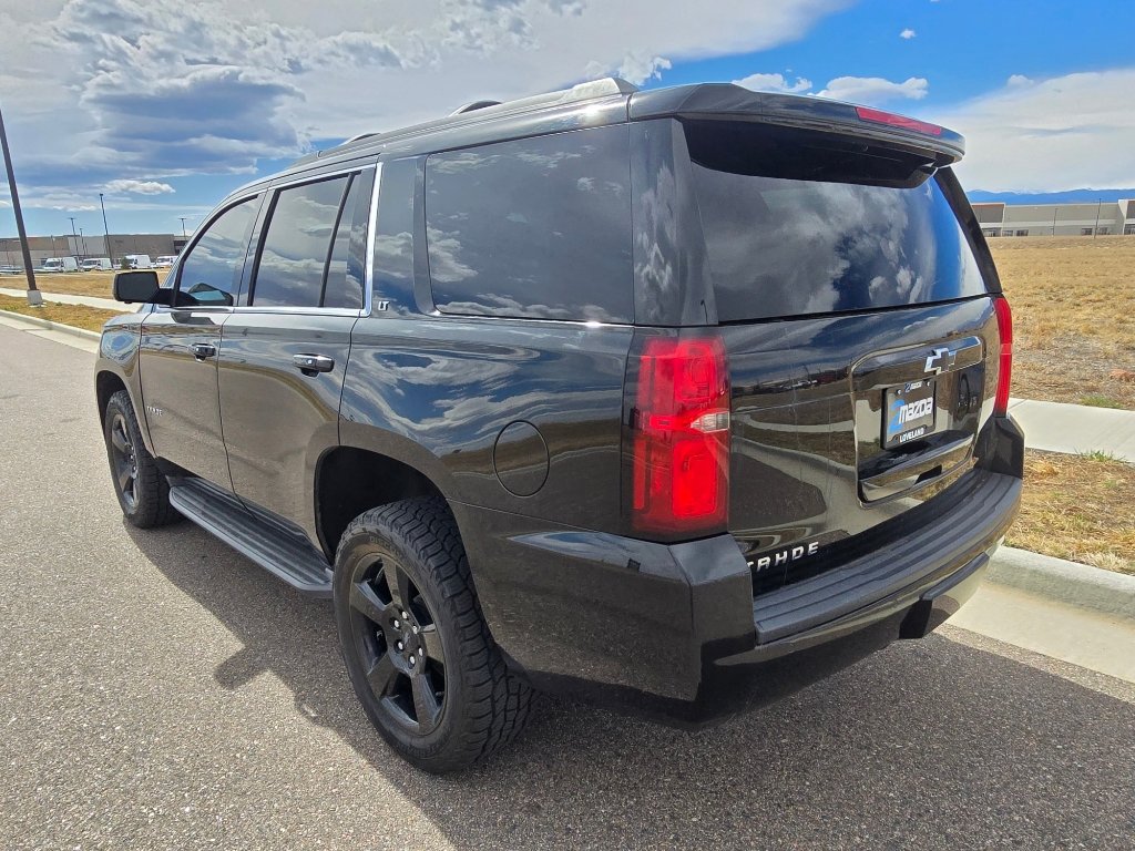 Used 2017 Chevrolet Tahoe LT image 3