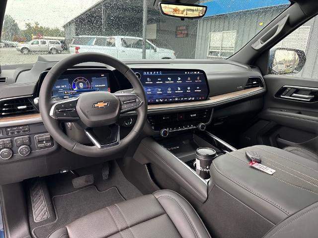 New 2026 Chevrolet Suburban High Country w/ Sun And Tow Package image 12