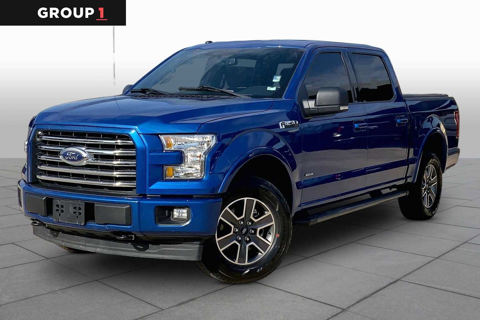 Used 2017 Ford F150 XLT w/ Equipment Group 302A Luxury