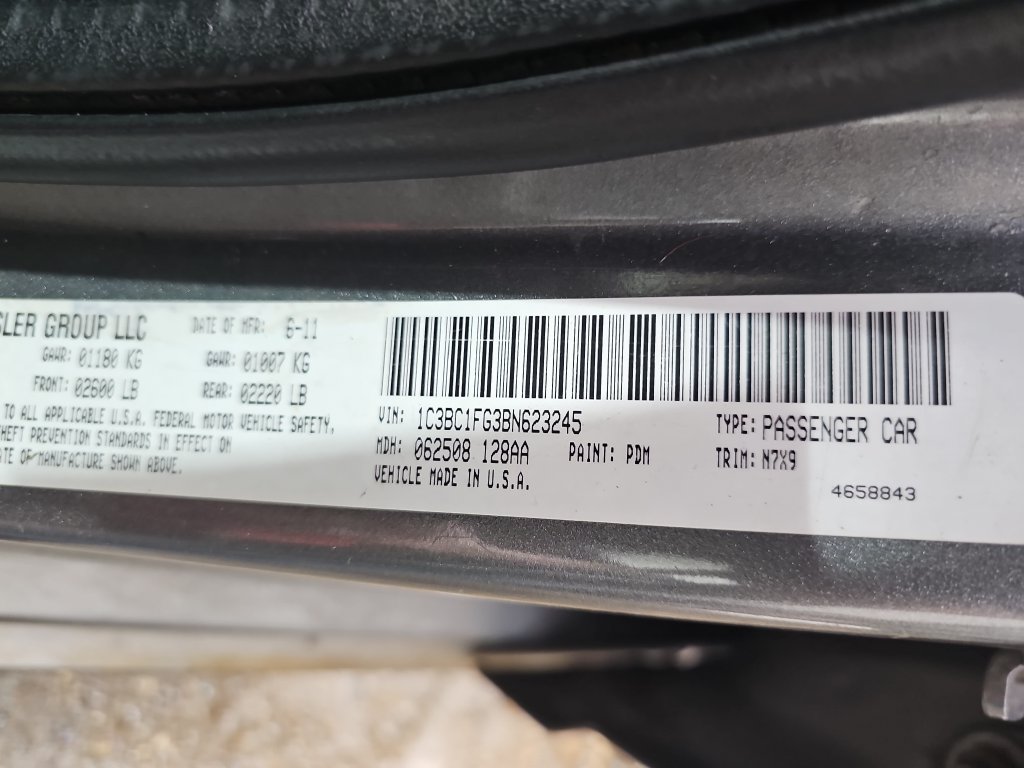 Used 2011 Chrysler 200 Touring FWD image 38