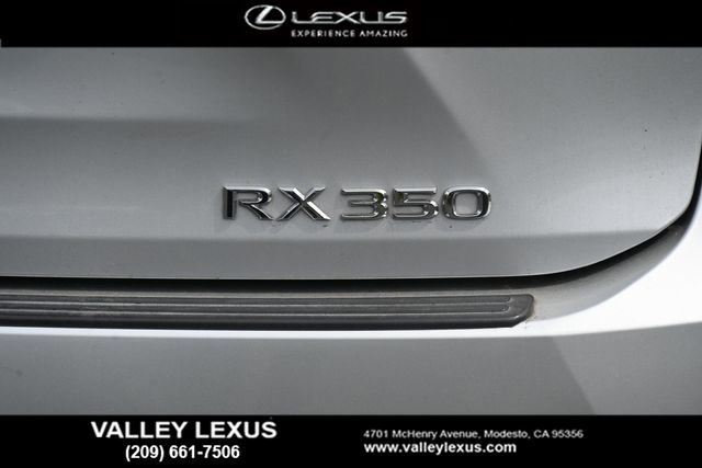 Used 2017 Lexus RX 350 AWD w/ Premium Package image 7