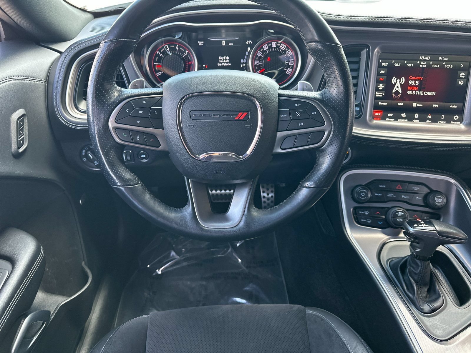 Used 2022 Dodge Challenger R/T w/ Plus Package RWD image 13