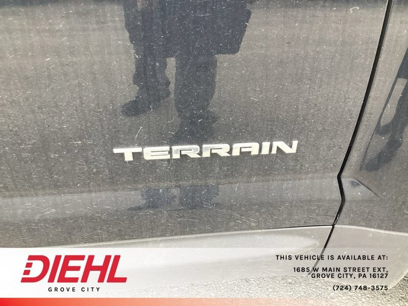 Used 2015 GMC Terrain SLE AWD/4WD image 10