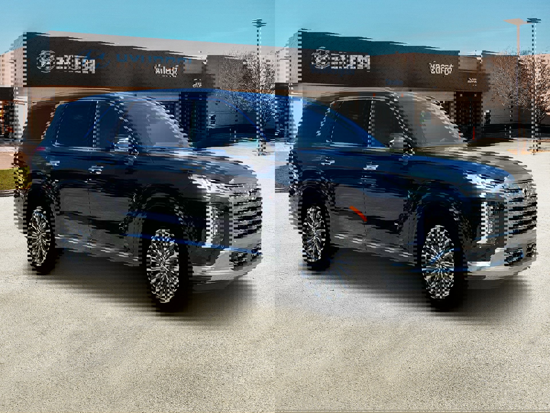 New 2025 Hyundai Palisade Calligraphy image 10