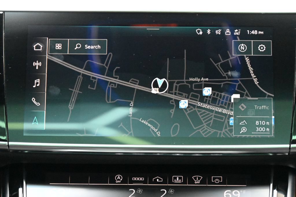 Used 2021 Audi A8 L 3.0T AWD/4WD image 30