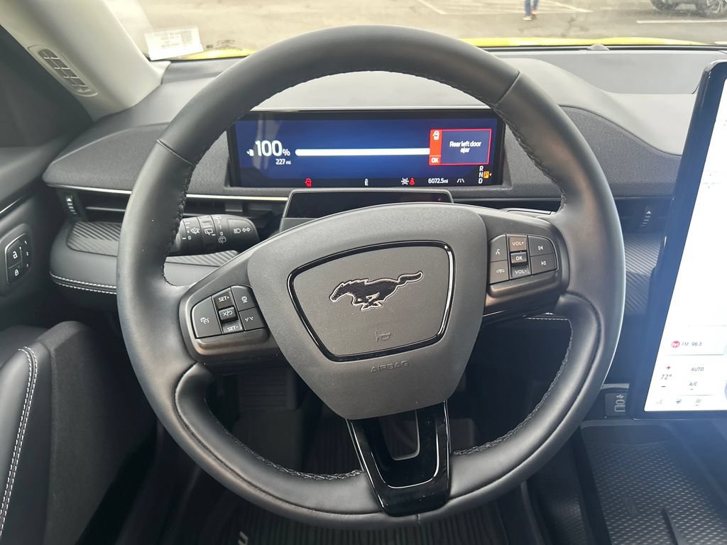 Used 2025 Ford Mustang Mach-E Select w/ Comfort Package Lite AWD/4WD image 47