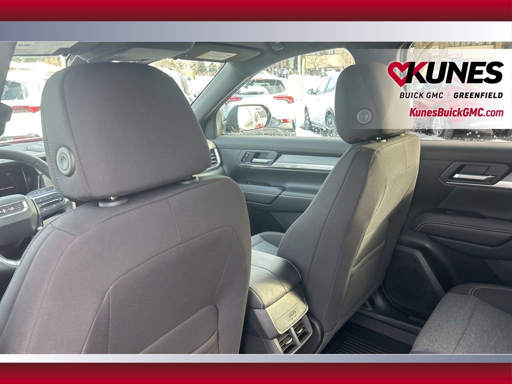 New 2026 GMC Terrain Elevation image 32