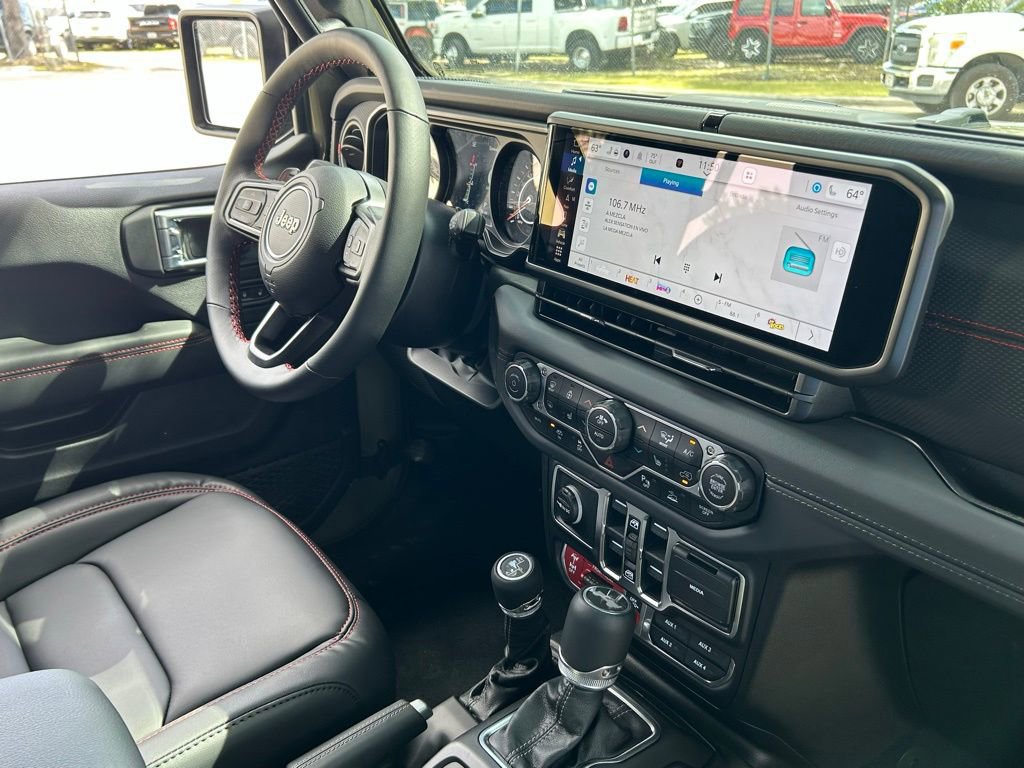 New 2026 Jeep Wrangler Unlimited Rubicon 392 image 37