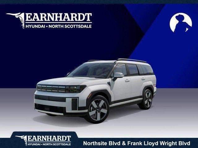 New 2026 Hyundai Santa Fe Limited