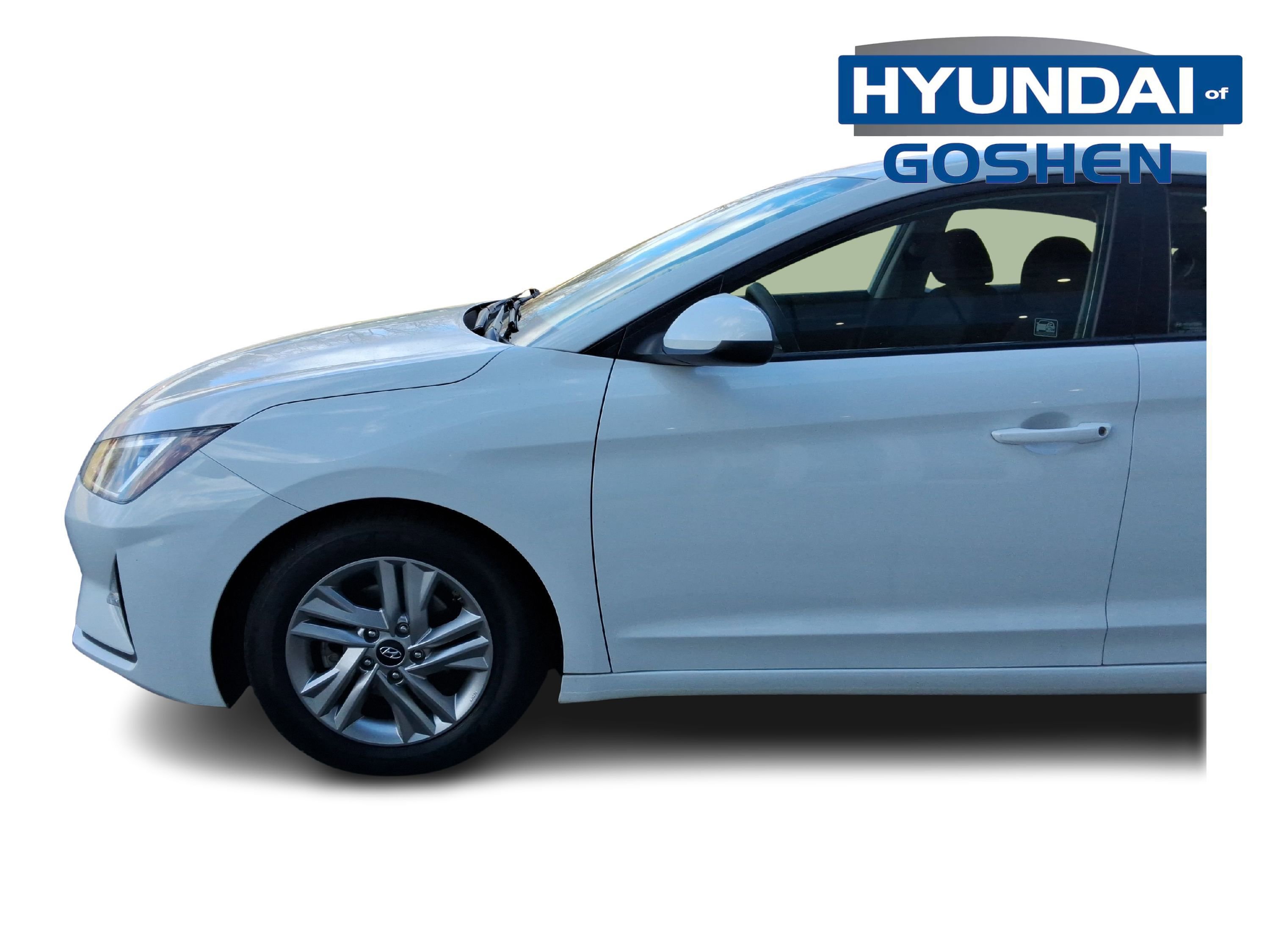 Used 2020 Hyundai Elantra SEL w/ Cargo Package (C1) image 5