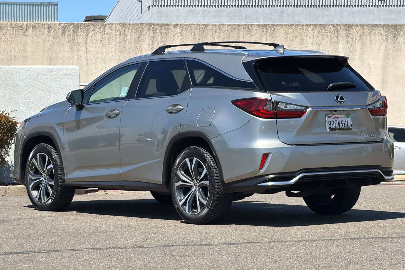 Used 2020 Lexus RX 350L Premium w/ Premium Package AWD/4WD image 7