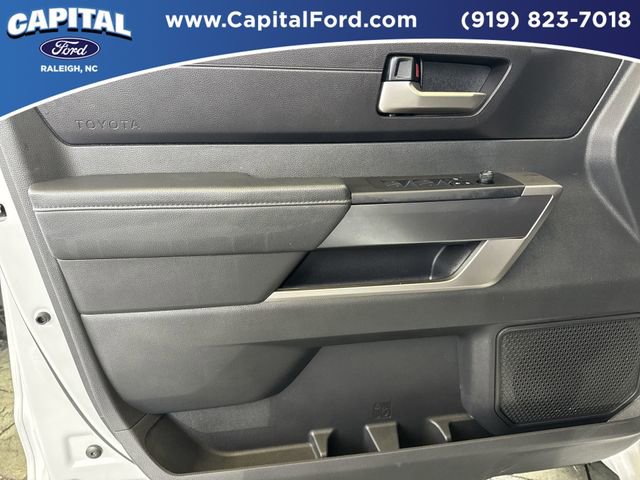 Used 2024 Toyota Tundra SR5 w/ SR5 Convenience Package image 18