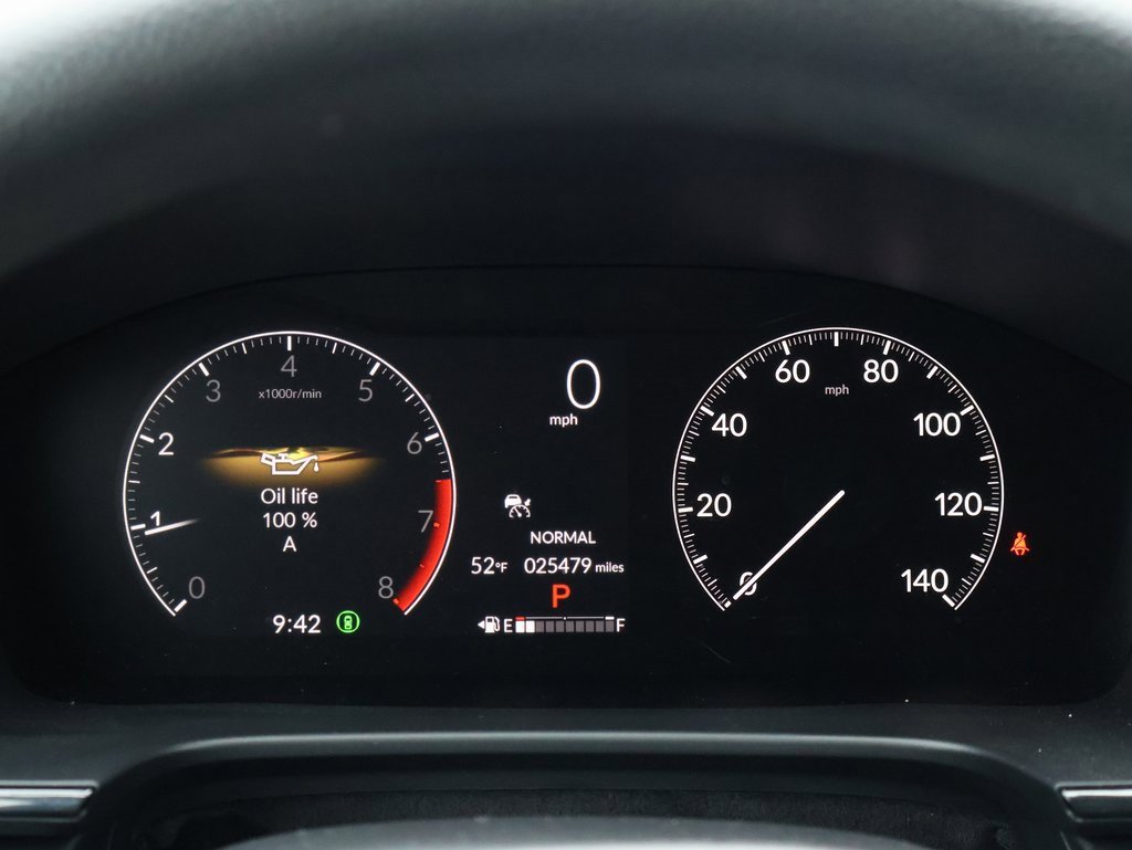 Certified 2023 Honda CR-V EX image 26