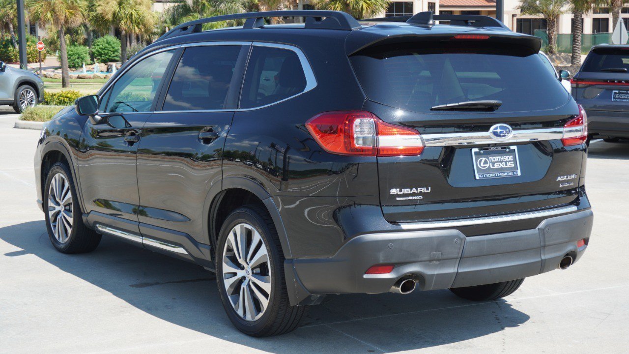Used 2020 Subaru Ascent Limited AWD/4WD image 8