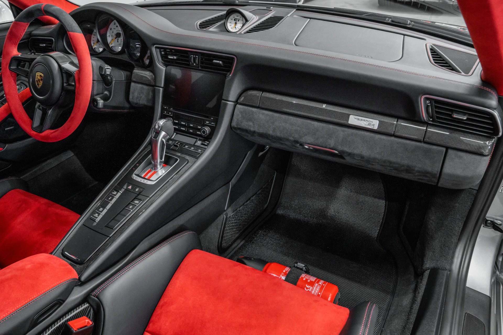 Used 2018 Porsche 911 GT2 RS w/ Weissach Package image 13