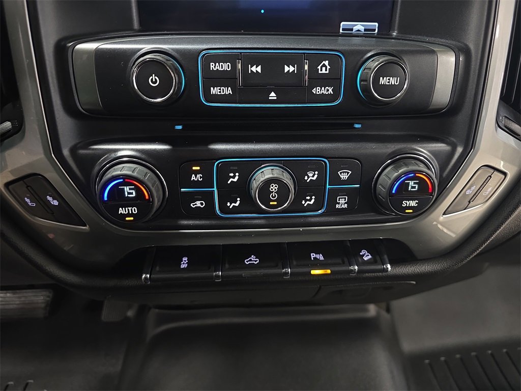 Used 2015 Chevrolet Silverado 1500 LT w/ Midnight Edition image 22