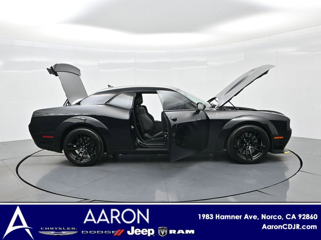 Used 2023 Dodge Challenger R/T Scat Pack image 3
