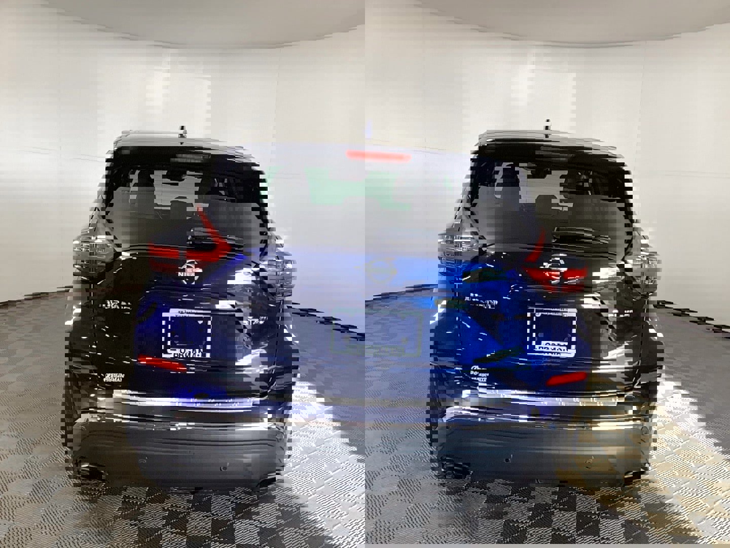 Used 2023 Nissan Murano SL w/ SL Moonroof Package image 3