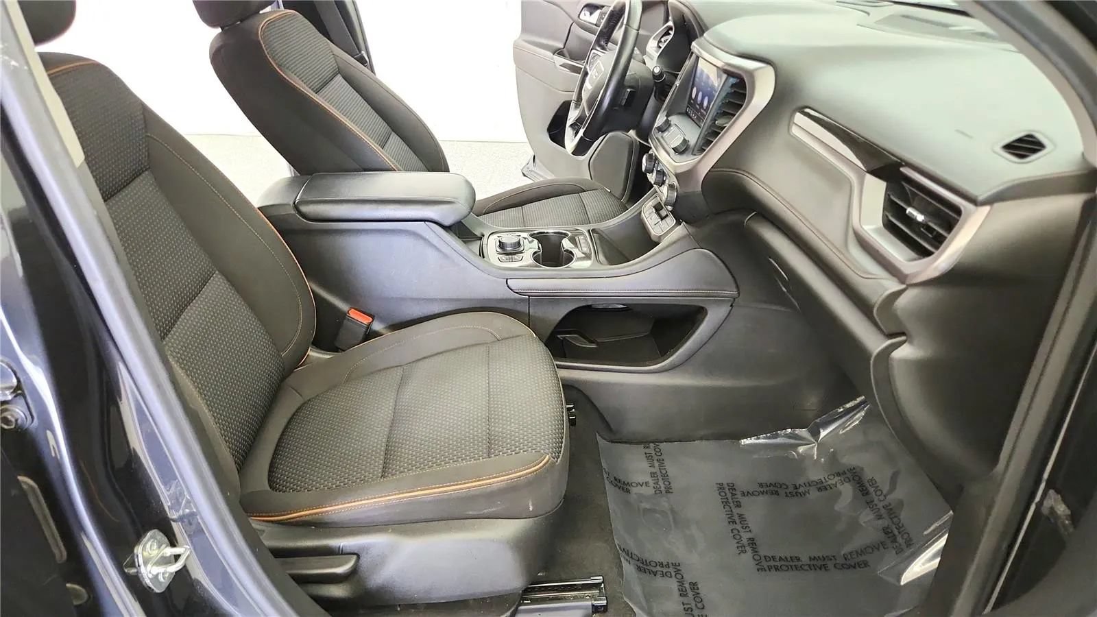Used 2020 GMC Acadia AT4 w/ Driver Alert Package II AWD/4WD image 36