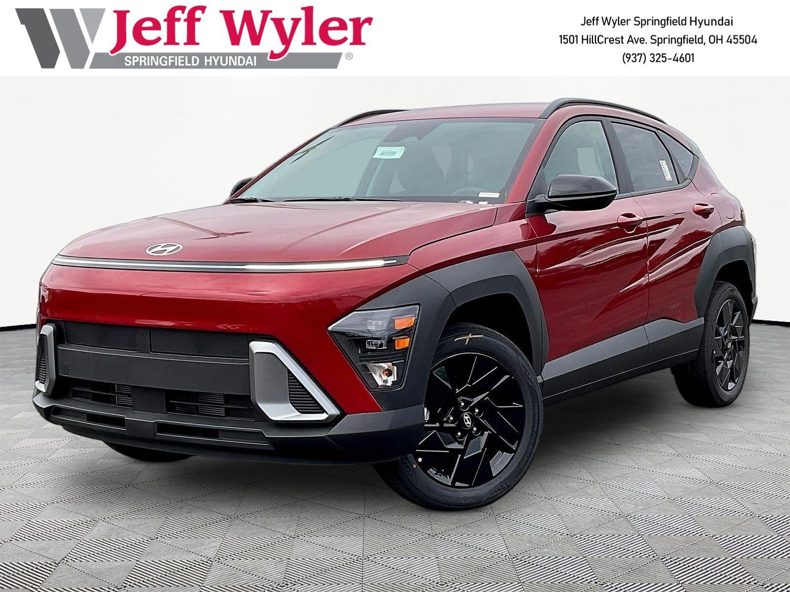 New 2027 Hyundai Kona SEL Sport AWD/4WD image 1