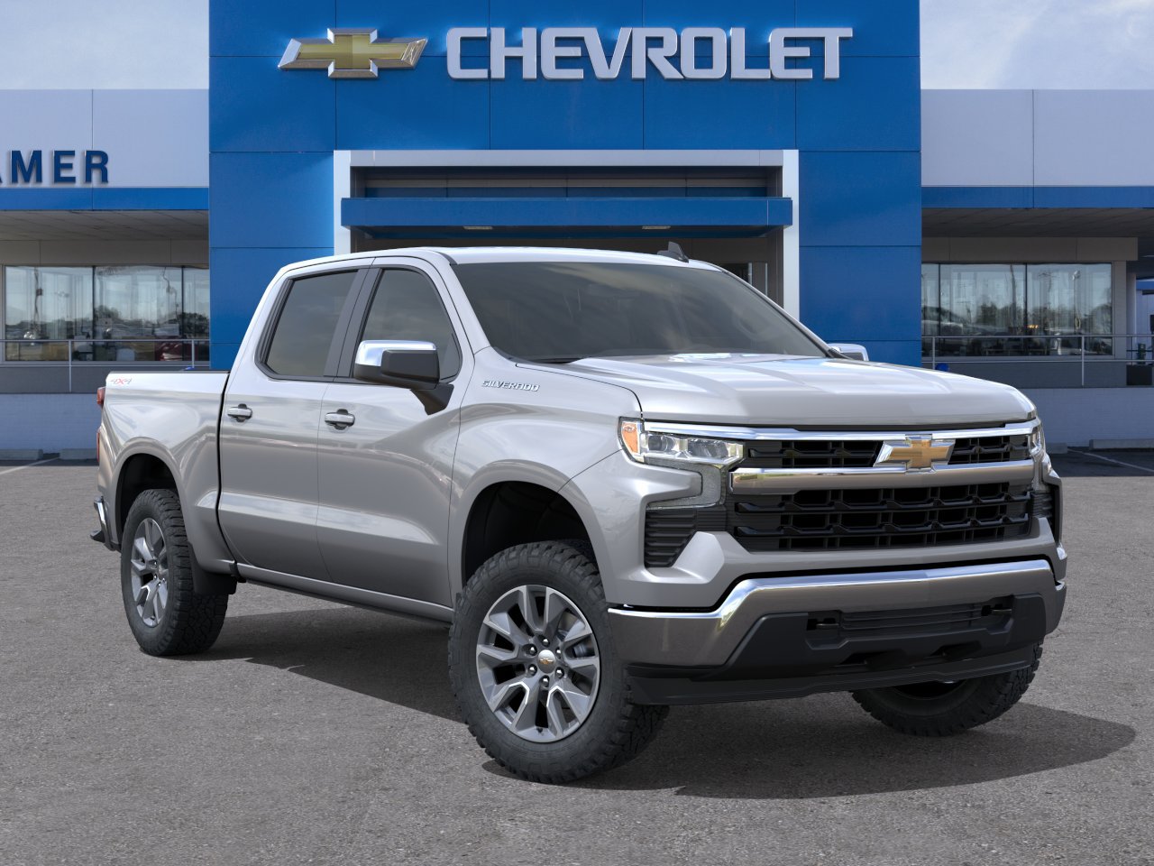 New 2026 Chevrolet Silverado 1500 LT AWD/4WD image 31