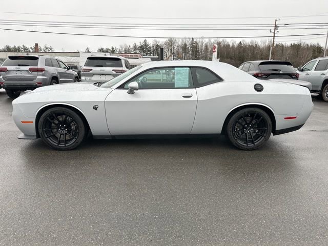 Used 2023 Dodge Challenger SRT Hellcat image 4