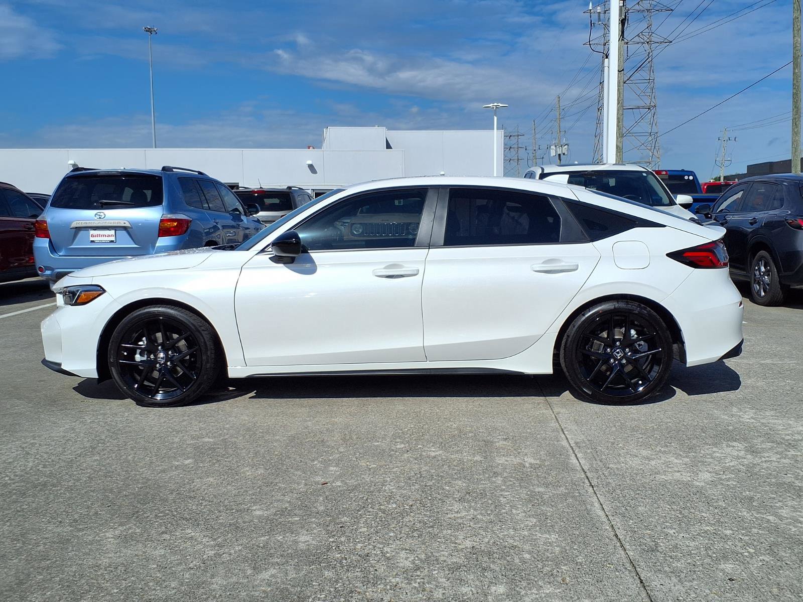 Certified 2026 Honda Civic Sport image 22