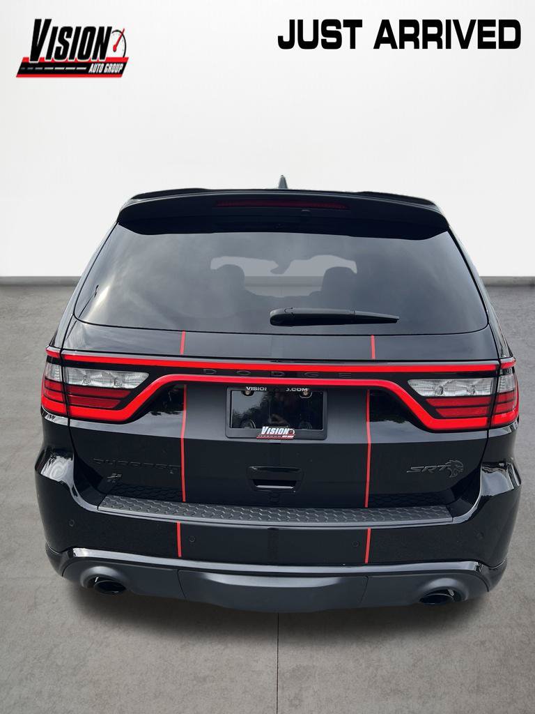Used 2023 Dodge Durango SRT Hellcat AWD/4WD image 4