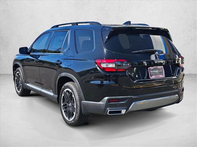 New 2026 Honda Pilot image 3