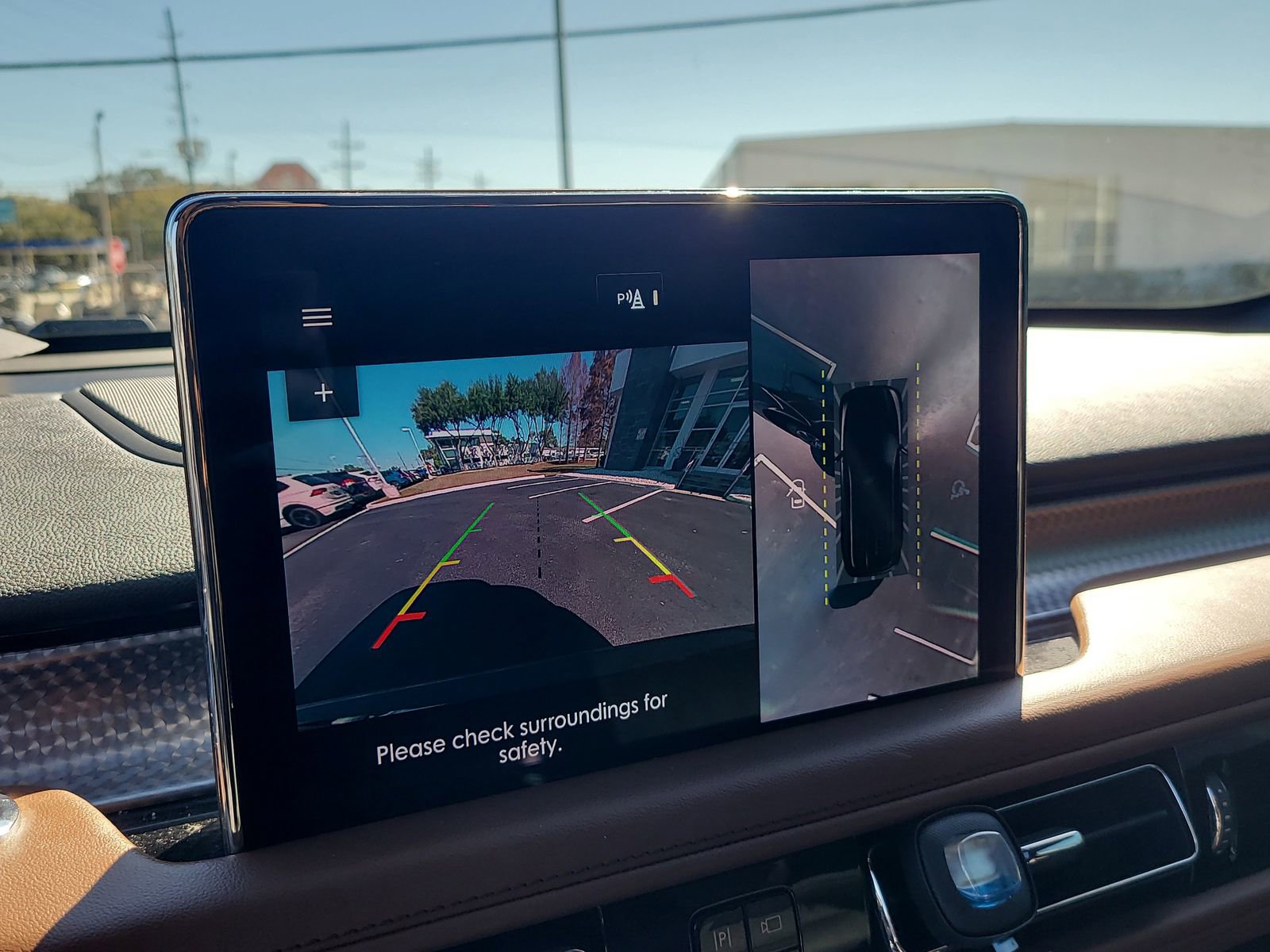 Used 2023 Lincoln Aviator Grand Touring w/ Equipment Group 301A image 25