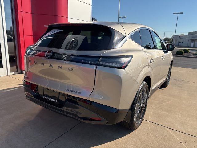 New 2026 Nissan Murano Platinum image 6