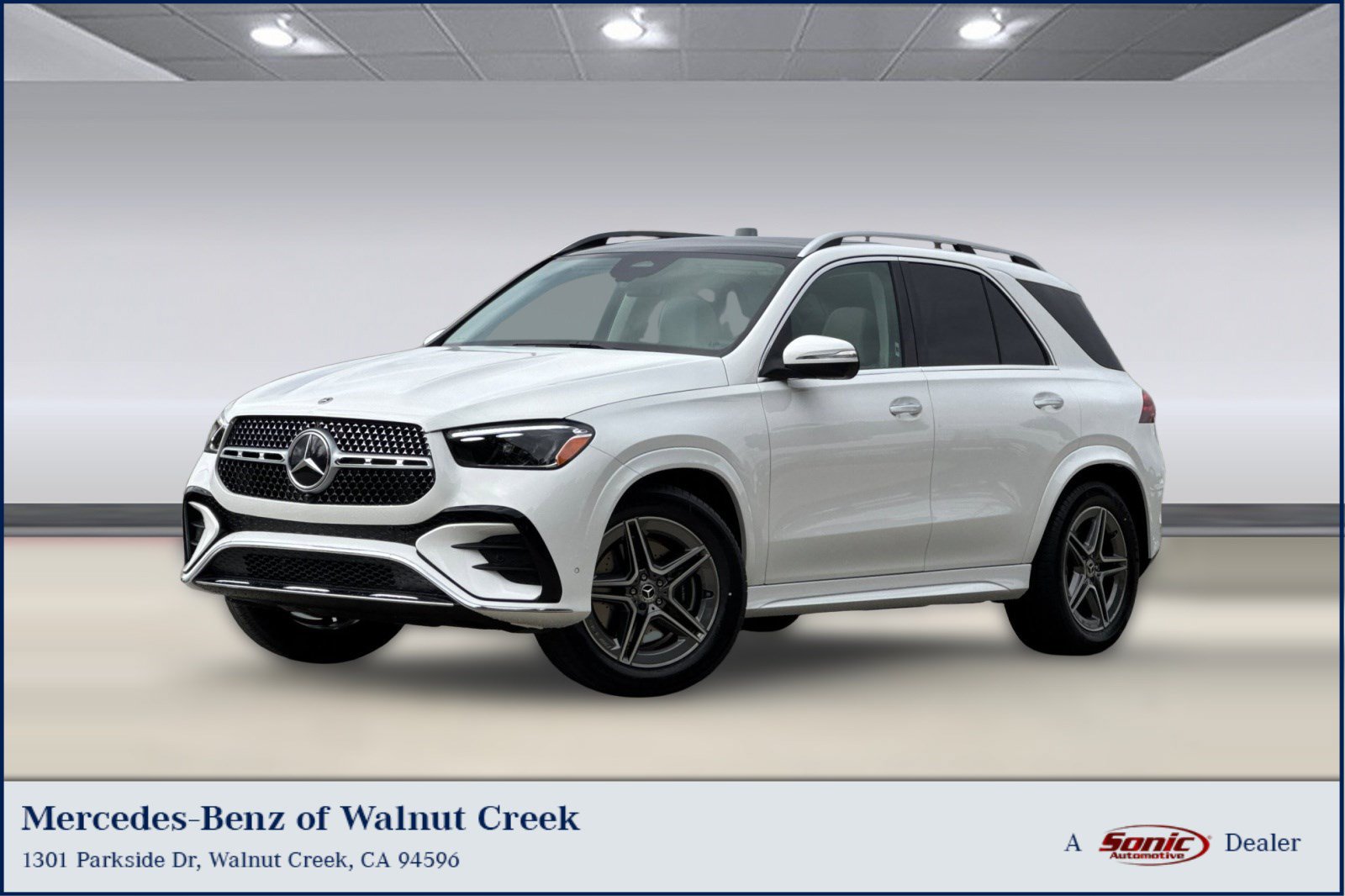 New 2026 Mercedes-Benz GLE 450 4MATIC