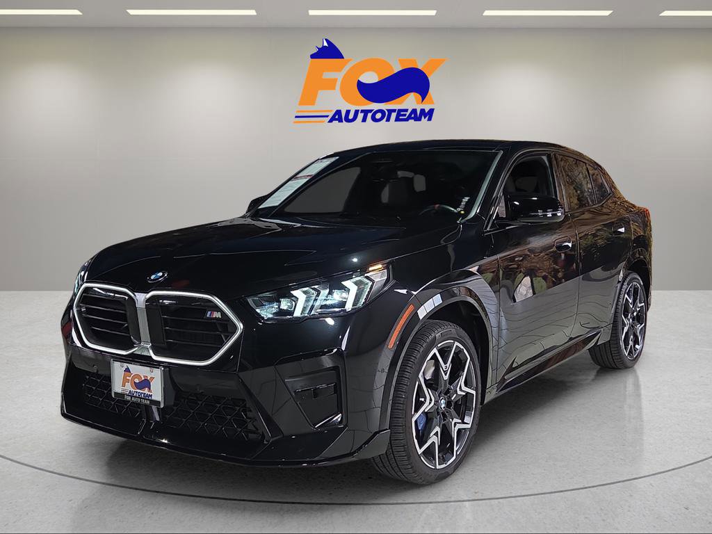 Used 2024 BMW X2 M35i