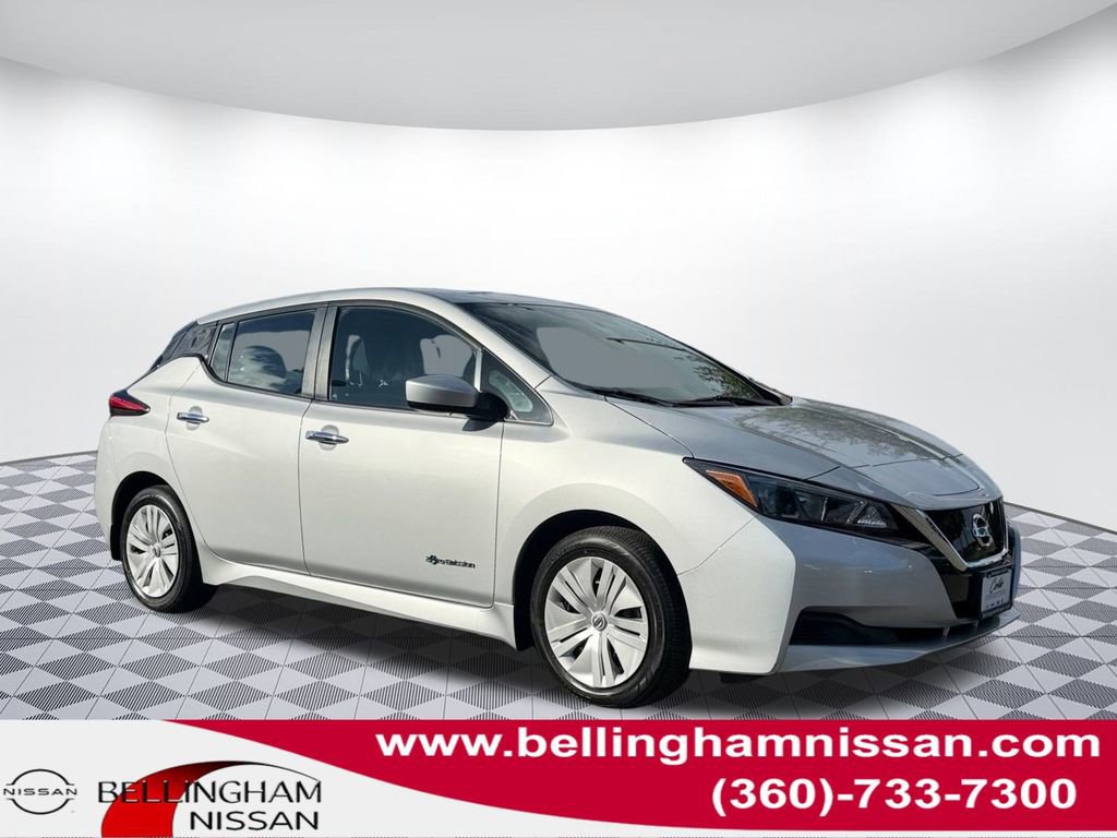 Used 2018 Nissan Leaf S w/ S Charge Package