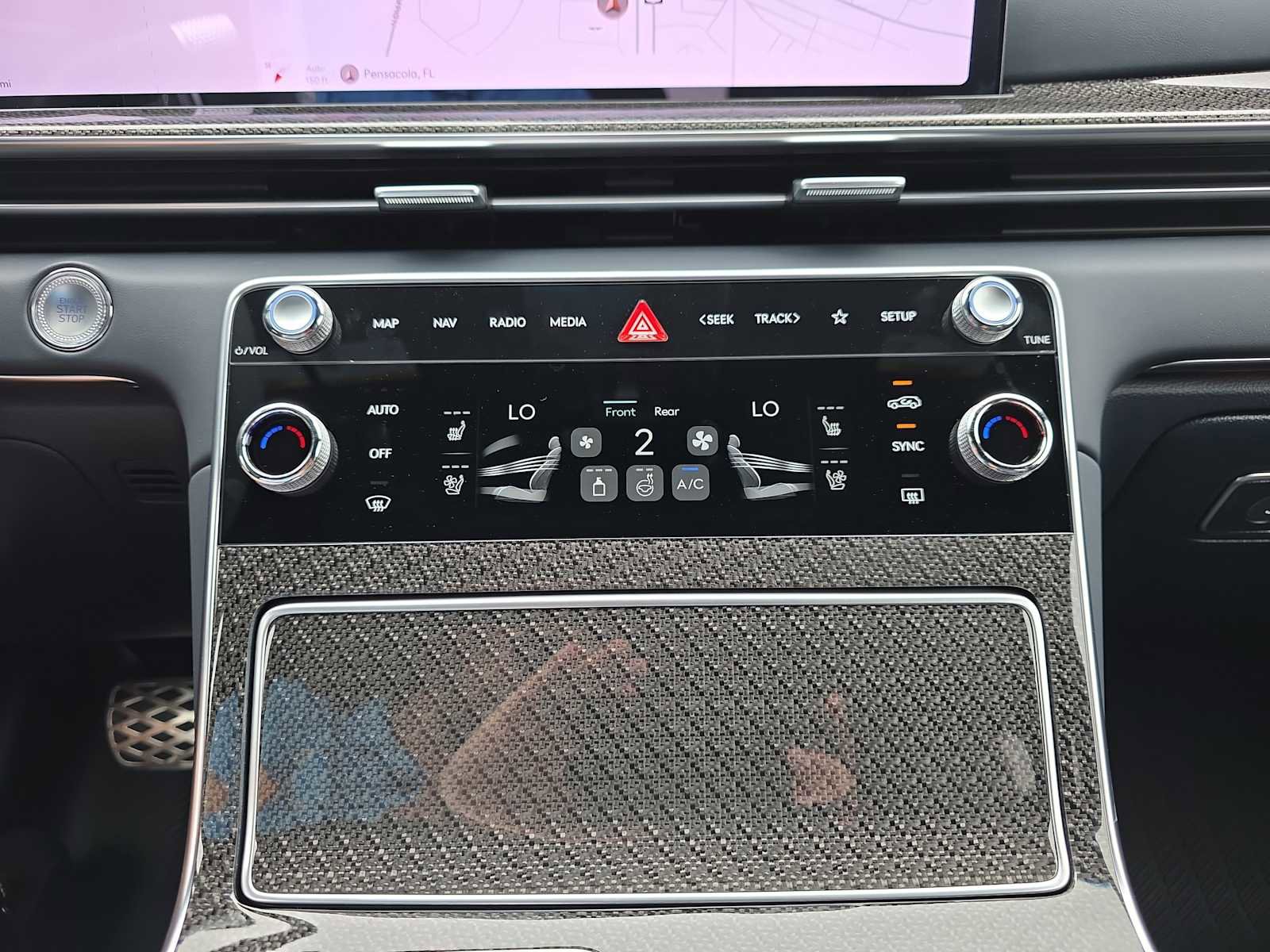 New 2026 Genesis GV80 3.5T e-SC AWD/4WD image 24