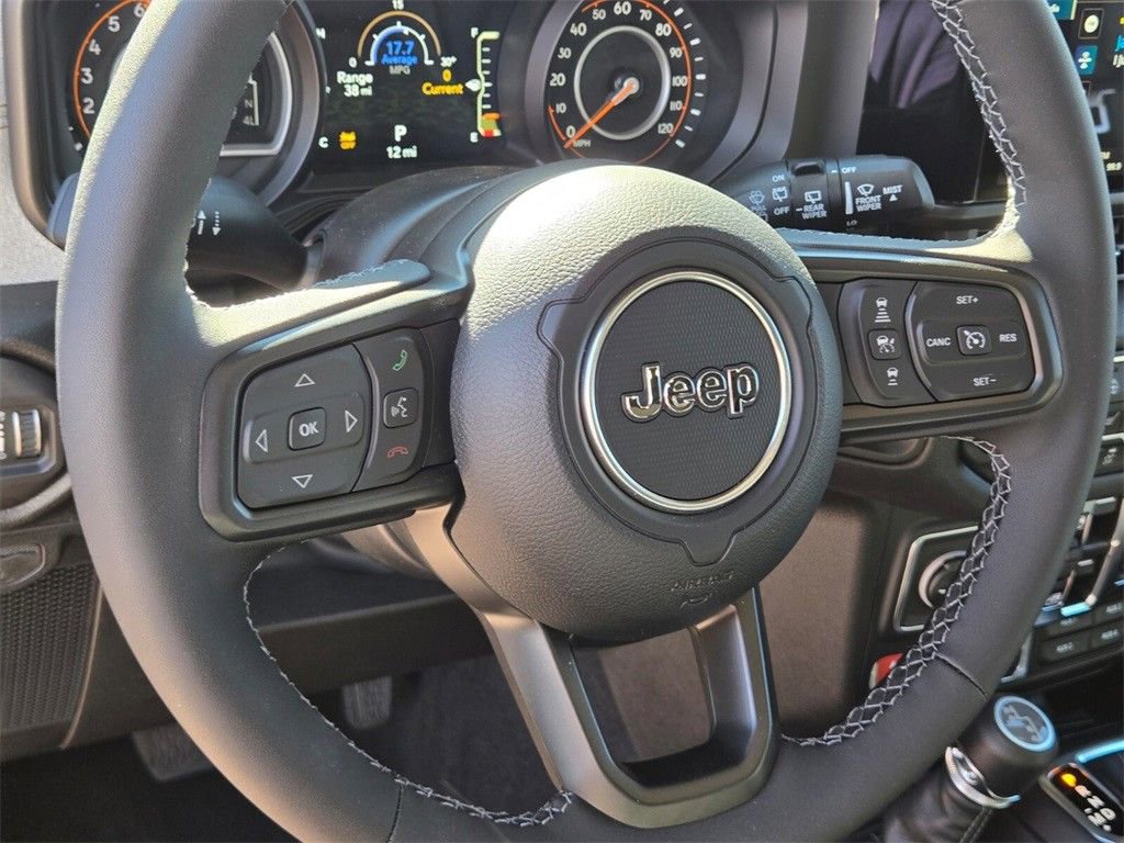 New 2026 Jeep Wrangler Willys image 11