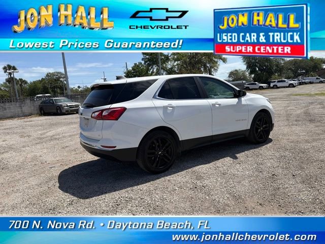 Used 2021 Chevrolet Equinox LT image 12