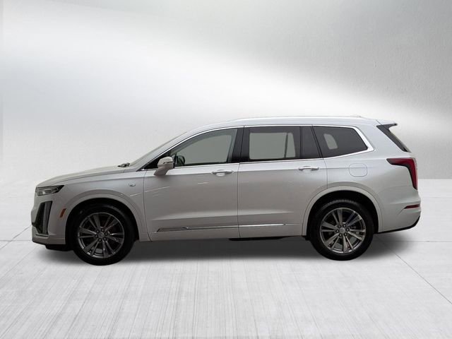 Certified 2023 Cadillac XT6 Premium Luxury w/ LPO, Floor Liner Package AWD/4WD image 8