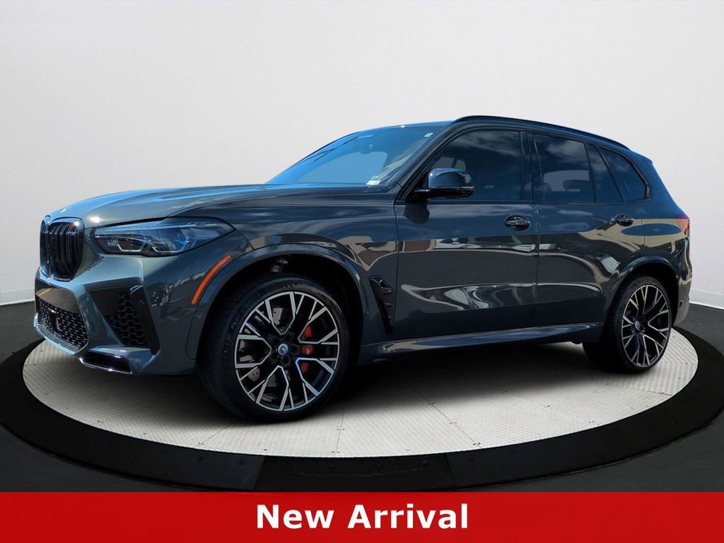 Used 2022 BMW X5 M w/ Competition Package 2 image 1