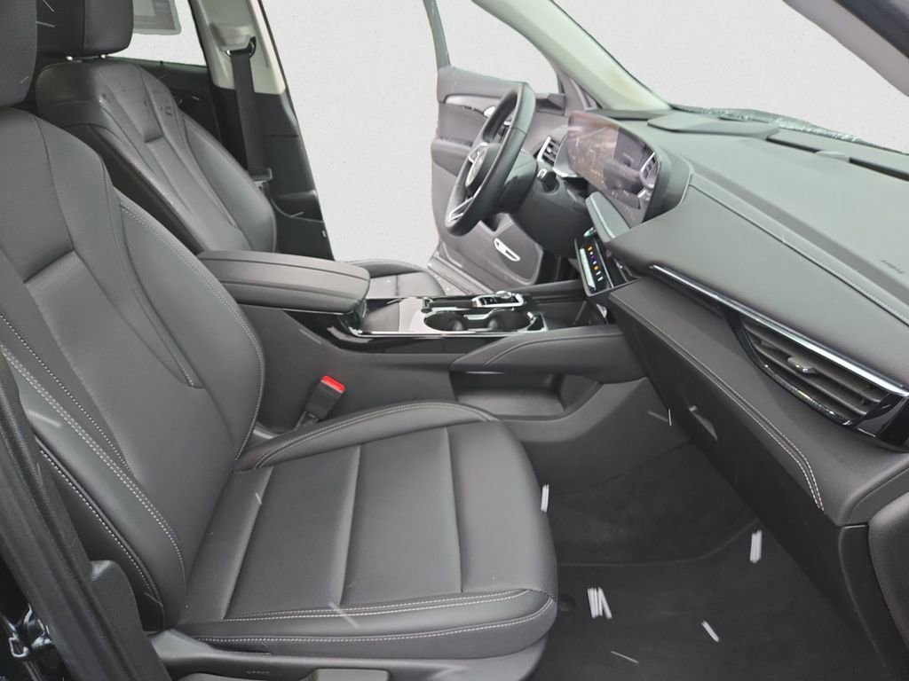 Certified 2025 Buick Envision Preferred image 17