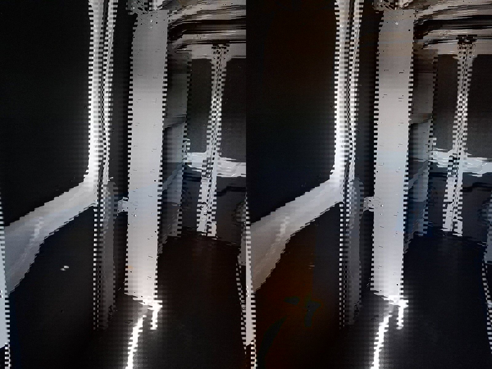 New 2025 Ford Transit 250 148 Medium Roof w/ Load Area Protection Package image 12