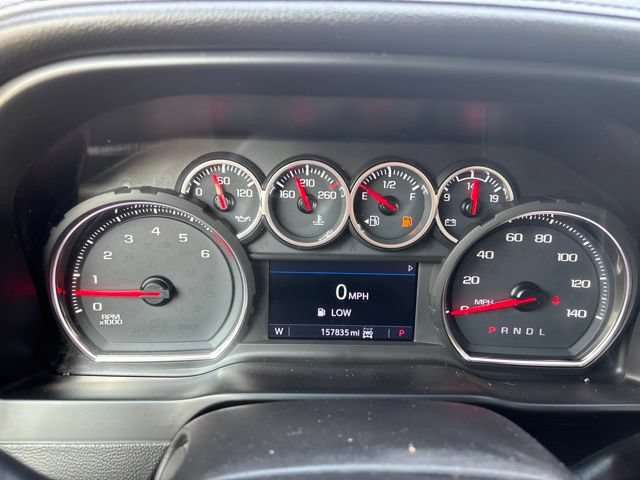 Used 2020 Chevrolet Silverado 2500 LTZ w/ LTZ Plus Package AWD/4WD image 39