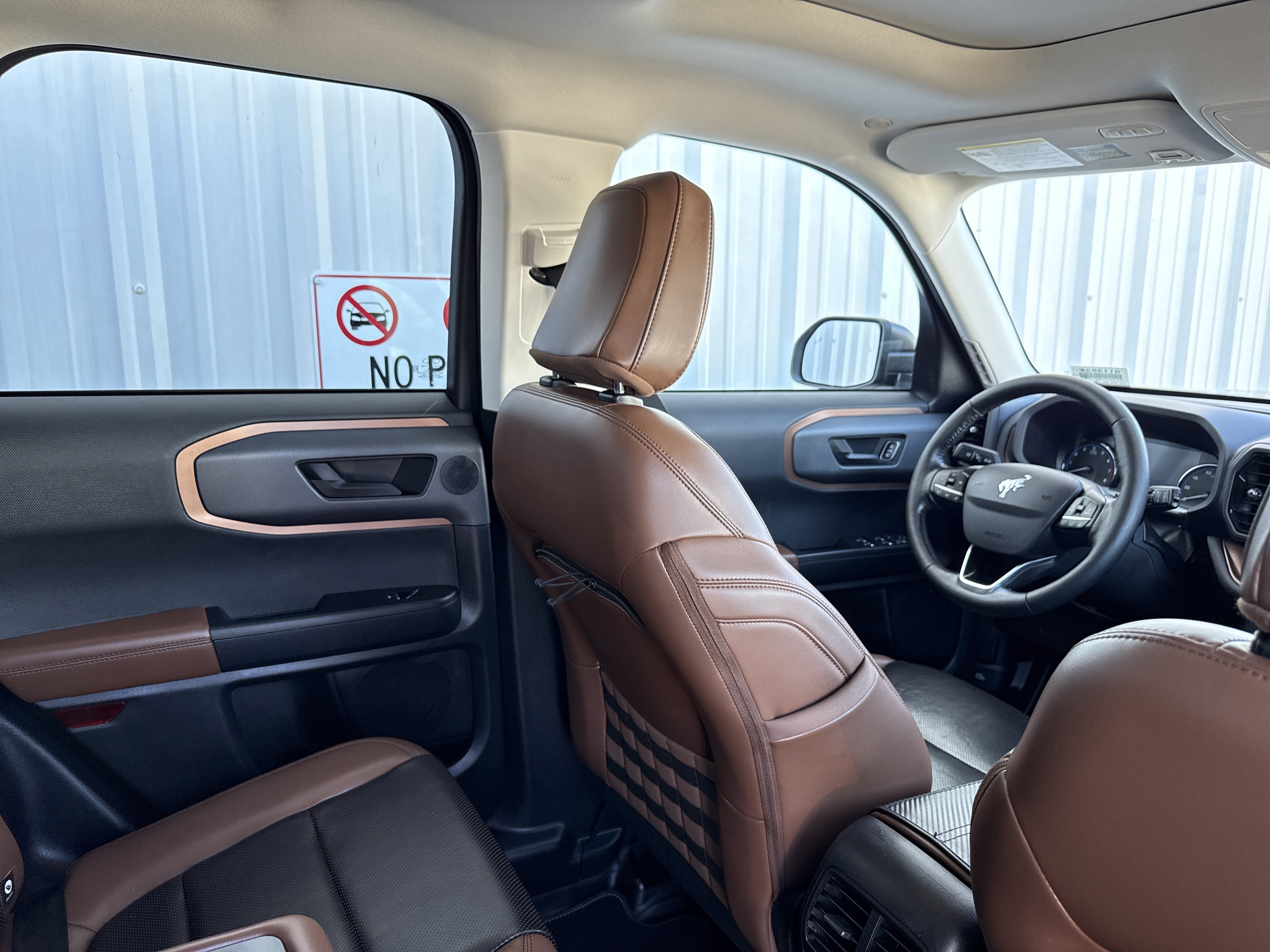 Used 2022 Ford Bronco Sport Badlands w/ Premium Package image 50