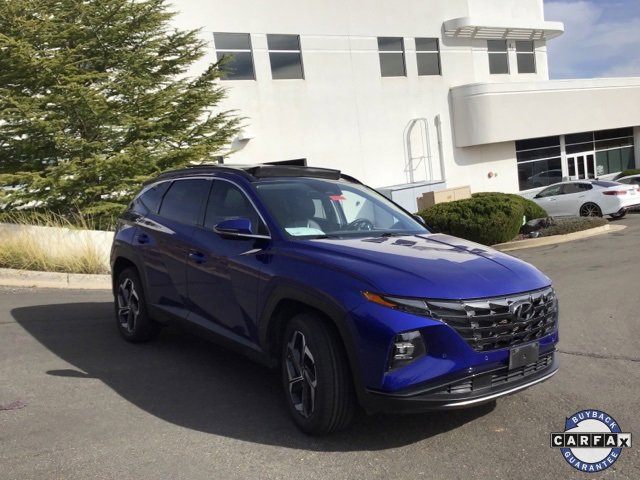 Used 2022 Hyundai Tucson Limited image 5