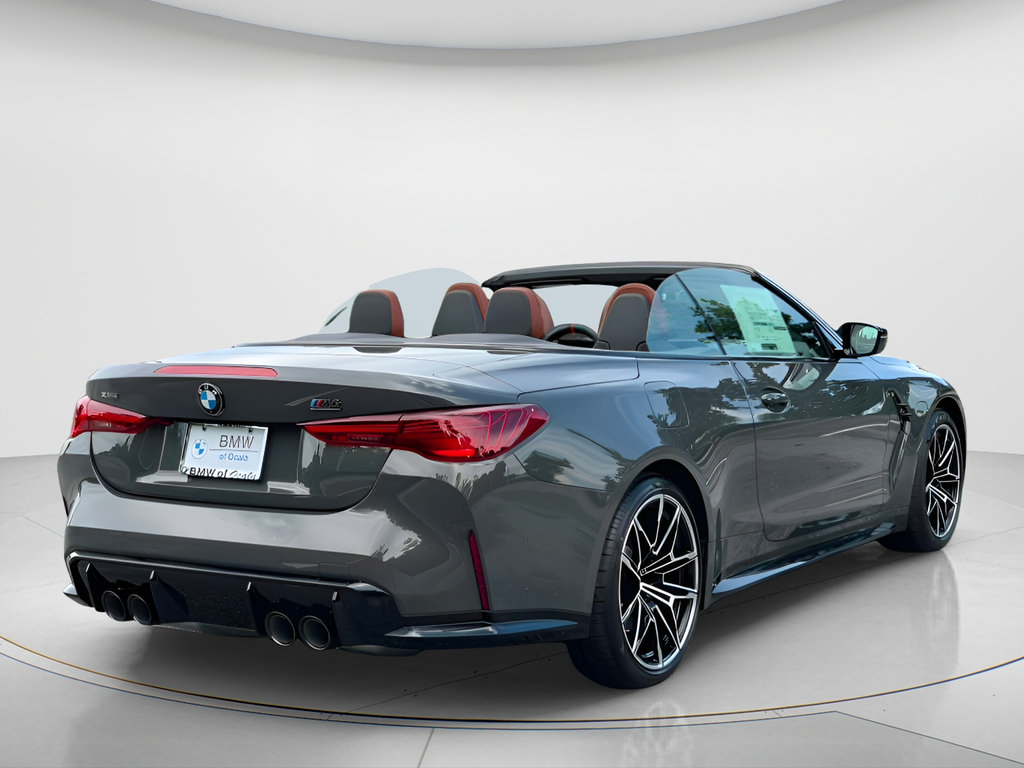 New 2027 BMW M4 xDrive Competition AWD/4WD image 5