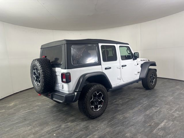 Used 2023 Jeep Wrangler Unlimited Rubicon image 5