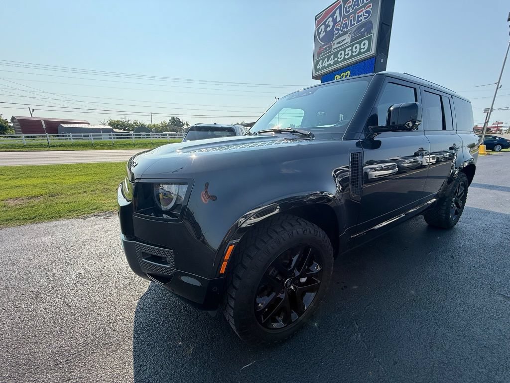 Used 2024 Land Rover Defender 130 Outbound AWD/4WD image 7