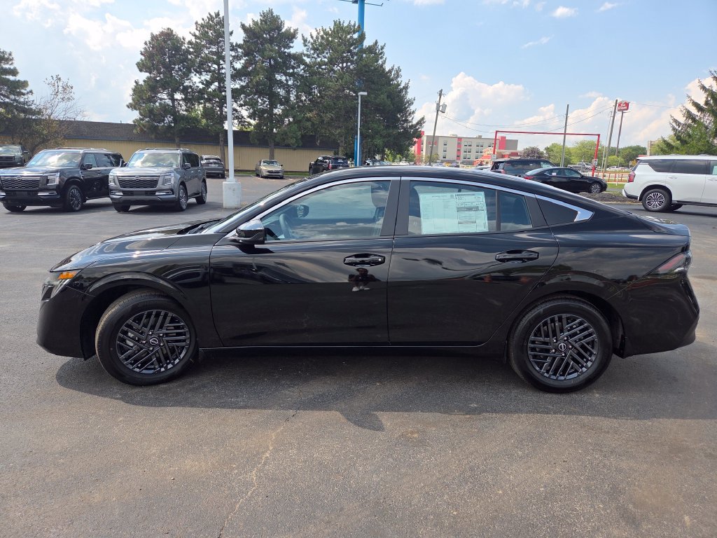 New 2027 Nissan Sentra SV w/ SV Convenience Package FWD image 20